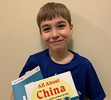 Alex's Journey of Chinese Learning